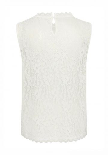 Кружевная блузка