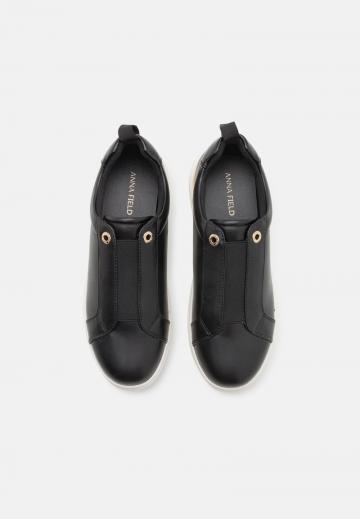 Кеды без шнуровки