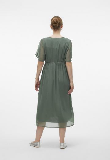 Летнее платье