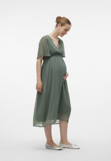 Летнее платье