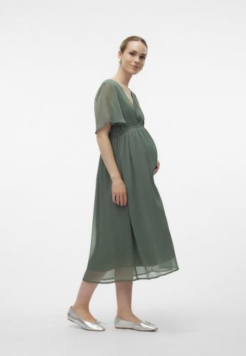 Летнее платье