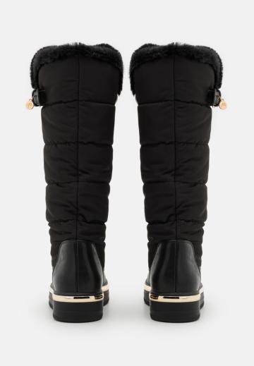 Сапоги на платформе