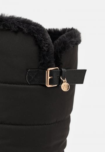 Сапоги на платформе