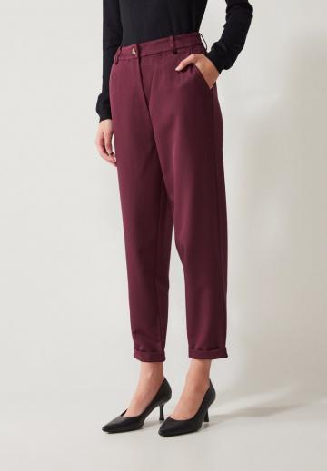 Узкие брюки