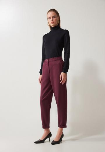 Узкие брюки