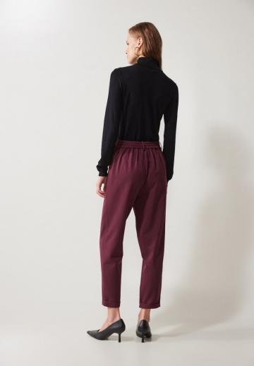 Узкие брюки