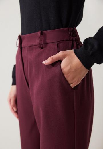 Узкие брюки