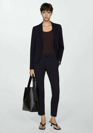 Узкие брюки