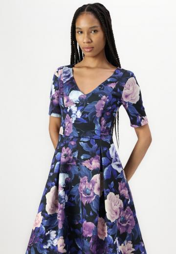 Летнее платье