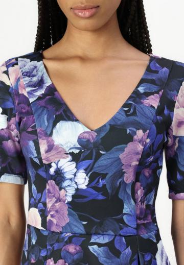 Летнее платье