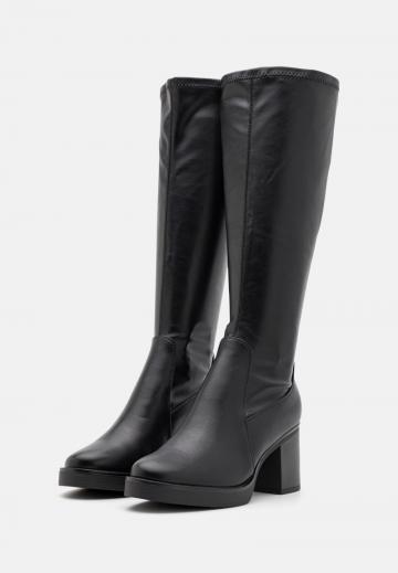 Сапоги на платформе