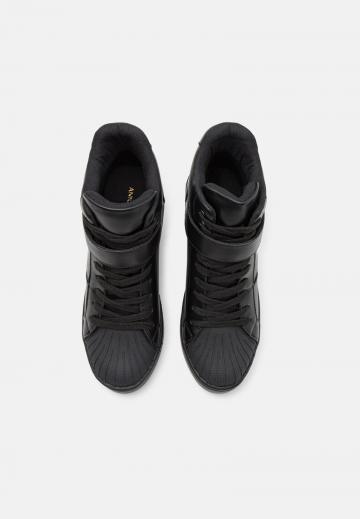 Высокие кеды