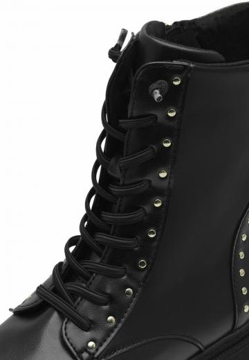 Широкие сапоги