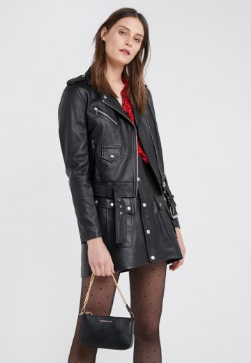 Кожаная сумка