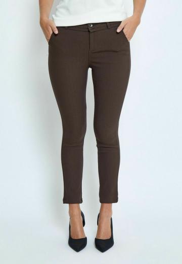 Узкие брюки