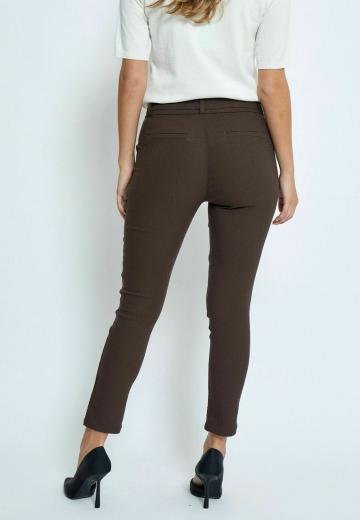 Узкие брюки