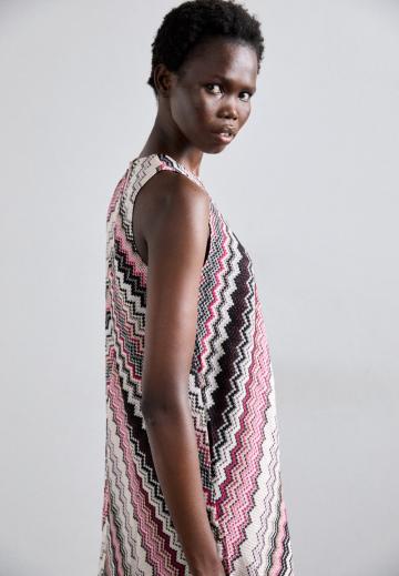 Пляжное платье