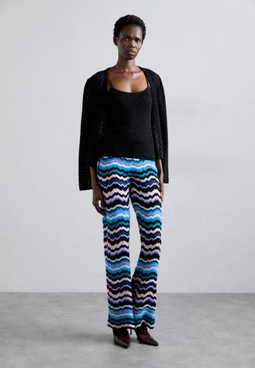 Топ на бретельках