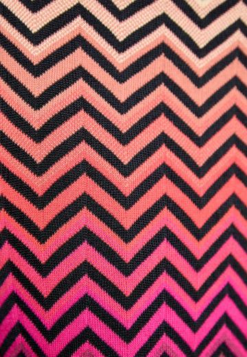 Вязаная юбка