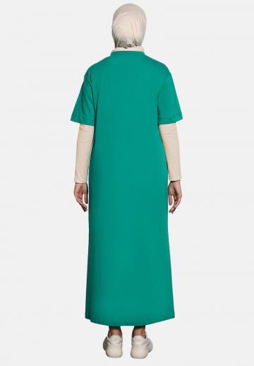 Летнее платье