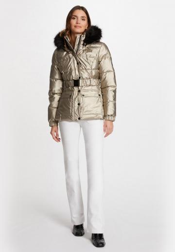 Флисовая куртка