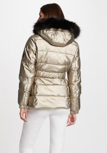 Флисовая куртка