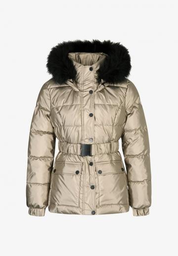 Флисовая куртка