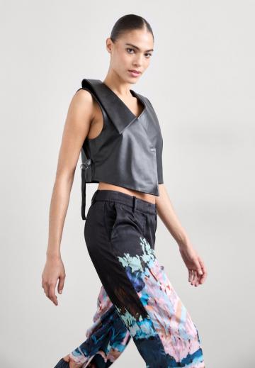 Широкие брюки