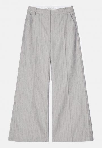 Широкие брюки