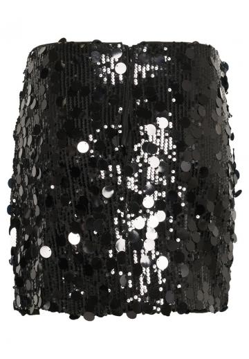 Вязаная юбка