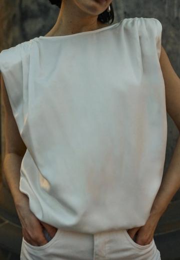 Майка-борцовка