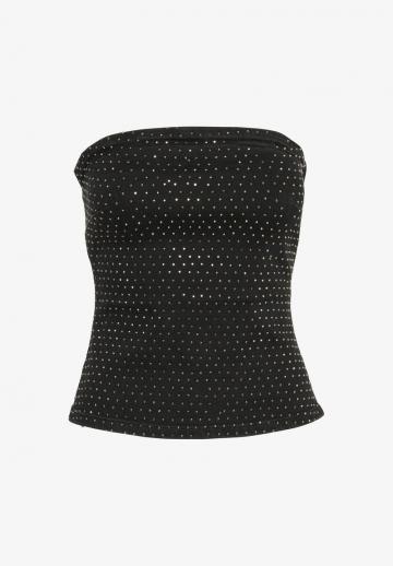 Джинсовая блузка