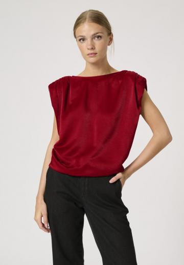 Майка-борцовка