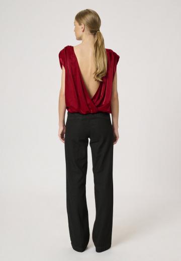 Майка-борцовка