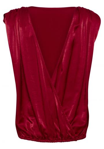 Майка-борцовка