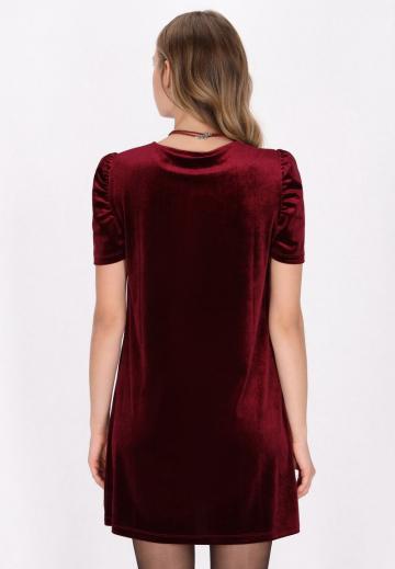 Летнее платье