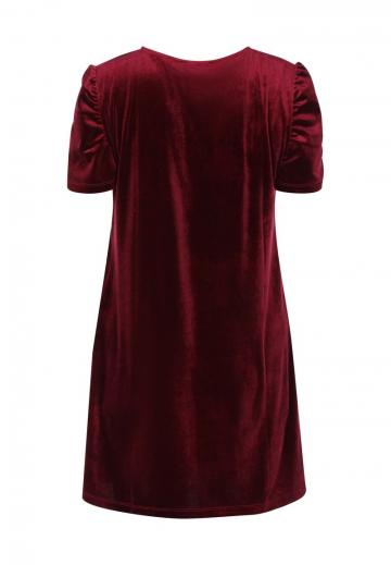 Летнее платье