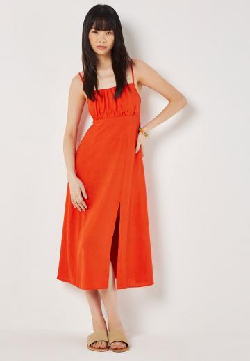 Летнее платье