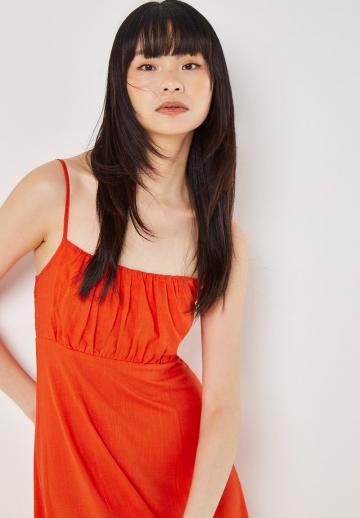 Летнее платье