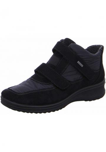 Широкие сапоги