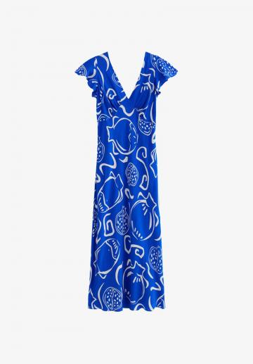 Летнее платье