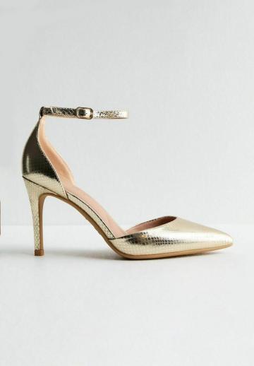 Туфли с ремешком