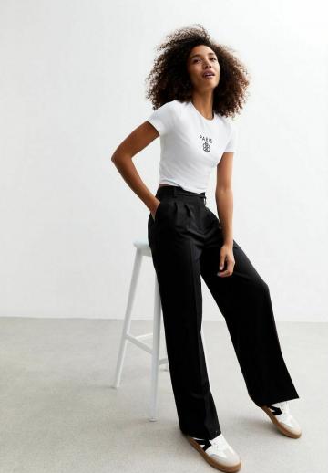 Широкие брюки