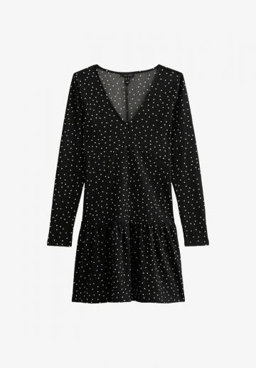 Короткое платье