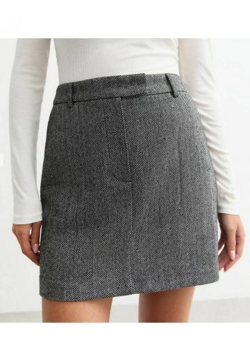 Юбка из джерси