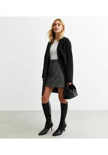 Юбка из джерси