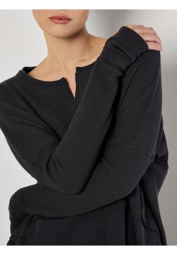 Длинная майка