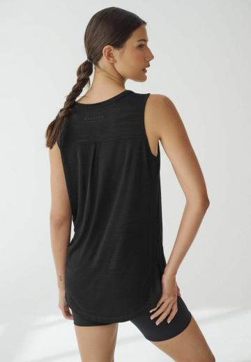 Длинная майка