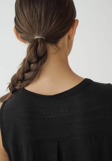 Длинная майка