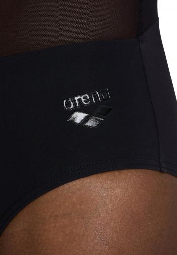 Слитный купальник